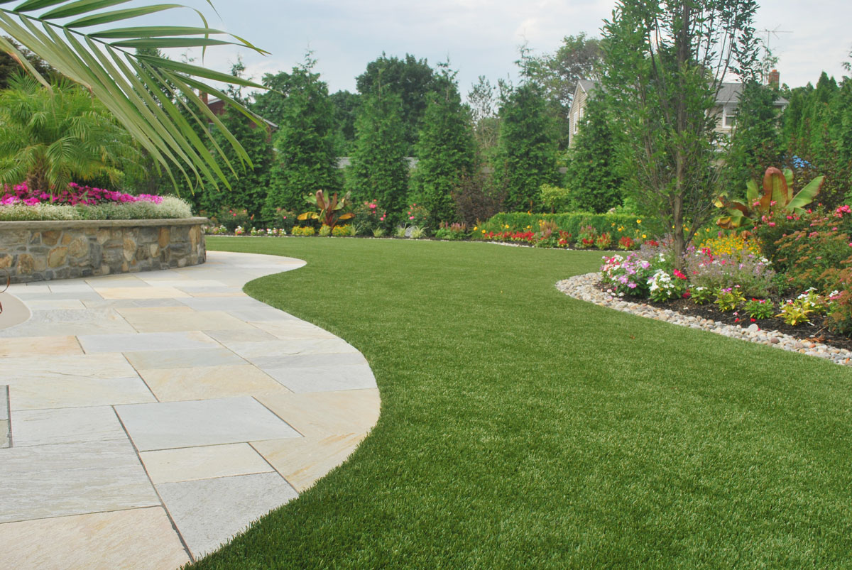 LANDSCAPE SYSTEMS Southwest Greens Construction