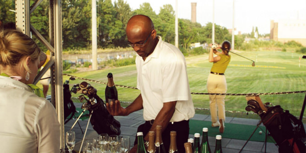 CASE STUDY Golf Lounge, Hamburg, Germany Southwest Greens Construction