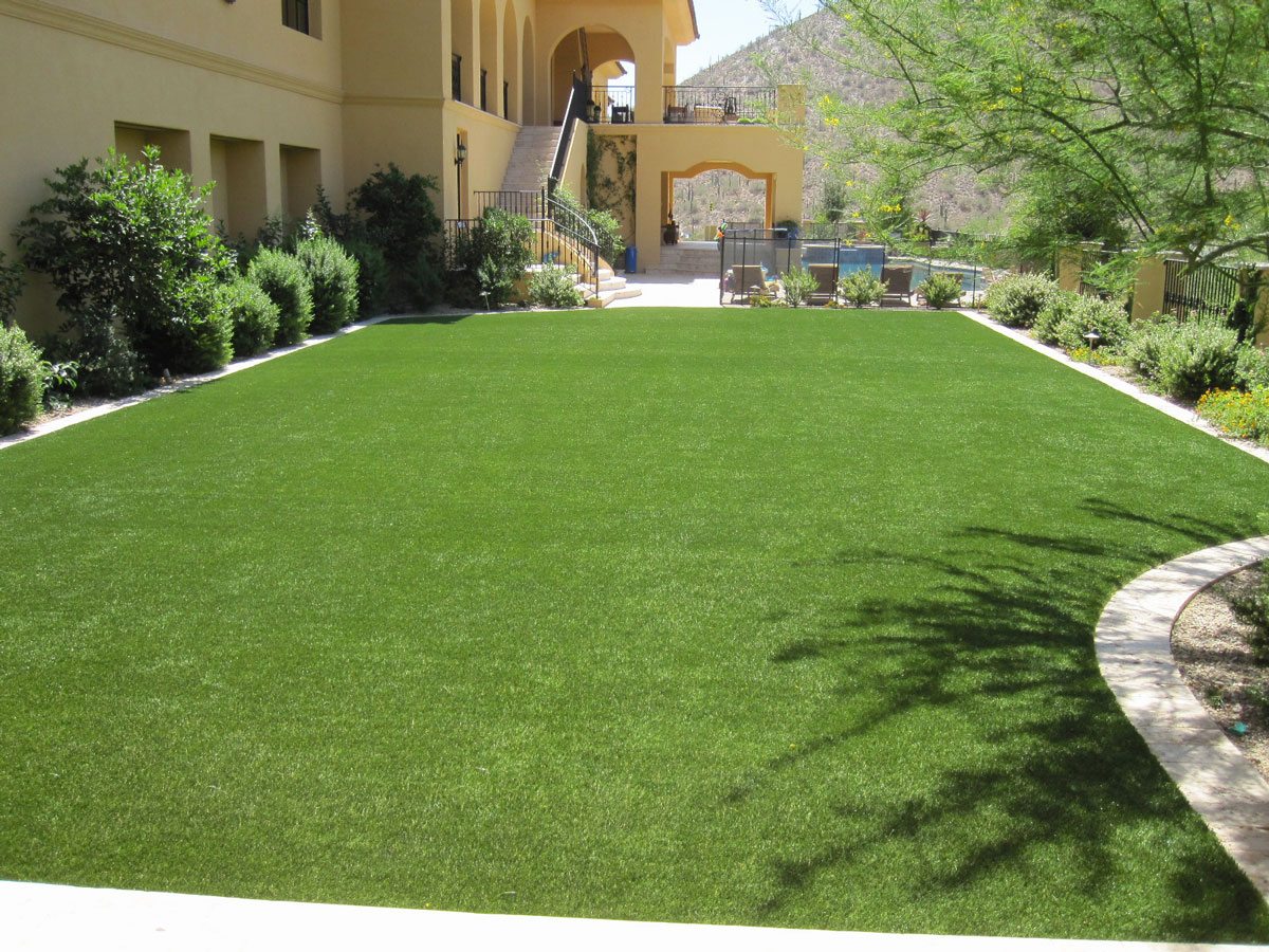 LANDSCAPE SYSTEMS Southwest Greens Construction