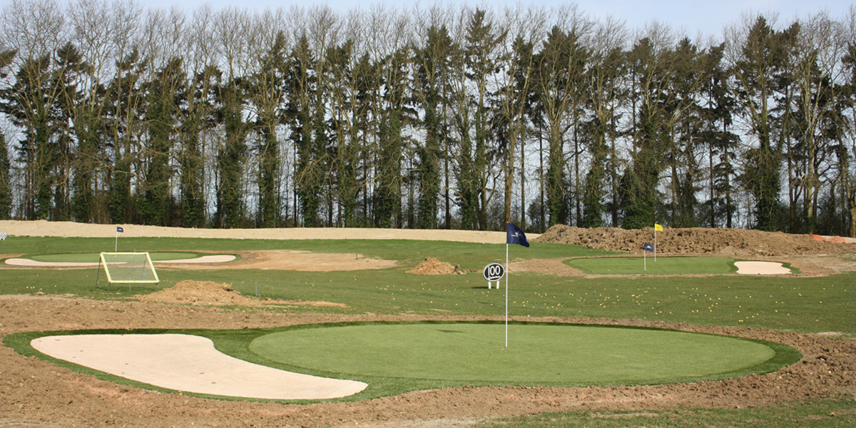 CASE STUDY Paris International Golf Club, Paris, France Southwest