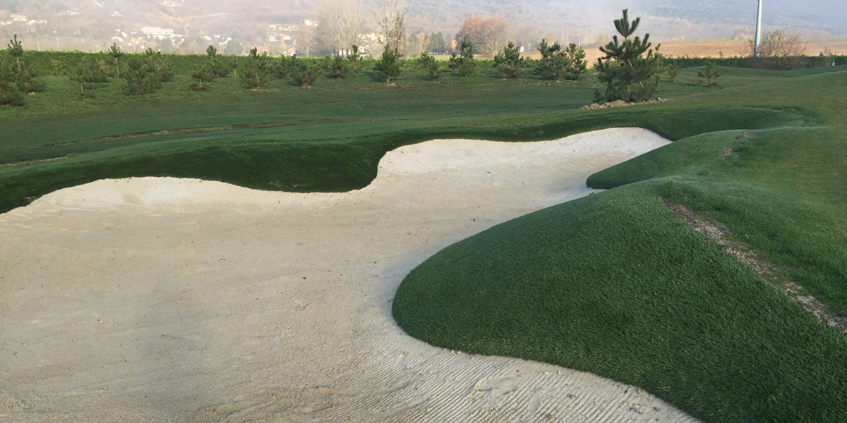 BUNKER SYSTEMS | Southwest Greens Construction
