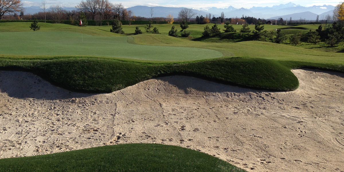 BUNKER SYSTEMS Southwest Greens Construction