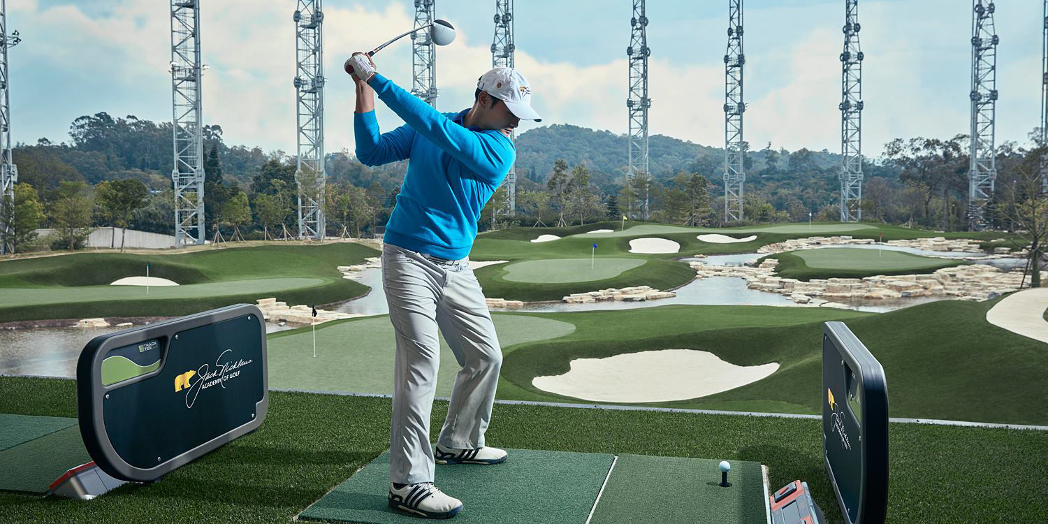 CASE STUDY – Hong Kong Golf & Tennis Academy, Hong Kong | Southwest Greens Construction