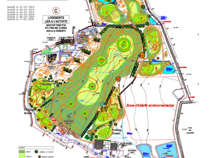 Southwest Greens Construction to Build Europe’s Largest Synthetic Golf Facility St. Tropez, France